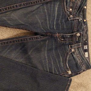 Miss Me size 26 Signature Boot